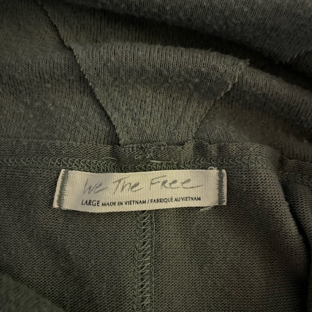 Free People Turtle Neck